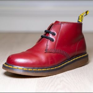 Dr. Martens EMBER WESTFIELD boots ( Pre-owned)